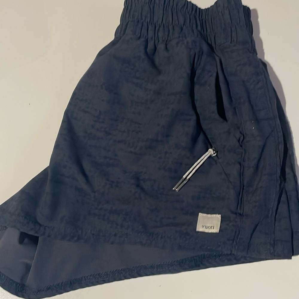Kids vuori shorts